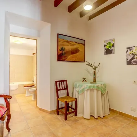 Casa Coll Сasa de vacaciones