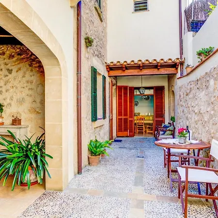 Сasa de vacaciones Casa Coll Pollensa