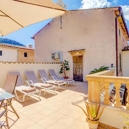 Сasa de vacaciones Casa Coll Pollensa