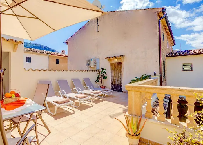 Сasa de vacaciones Casa Coll By Sealand Pollensa